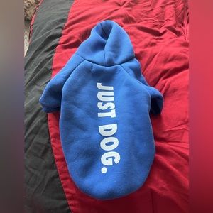 puppy size XS sweater